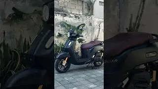 MOTOR KONTEN NIH BOS JANGAN DI AJAK BALAP #fazzio #yamaha