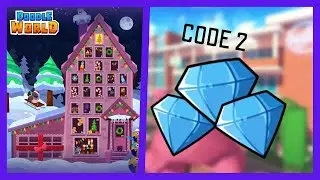 INSTANT 200 GEMS CODE! | Doodle World