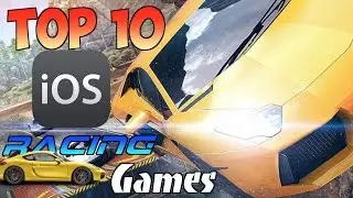 Top 10 iOS/Android Racing Games