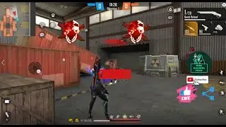 Best Headshot Montage #18 | Free Fire Max |