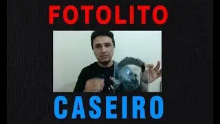 Fotolito (como fazer transparência caseira)
