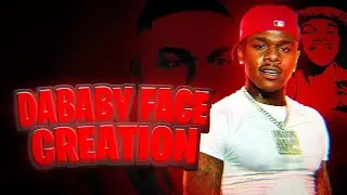 *NEW* NBA 2K20 DABABY FACE CREATION! HOW TO MAKE DABABY FACE CREATION IN NBA 2K20! MUST WATCH!