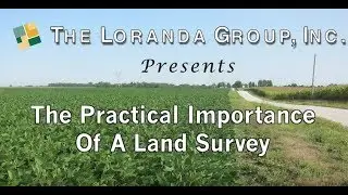 Surveying Farmland Properties