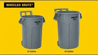 Wheeled BRUTE Sizzle Video