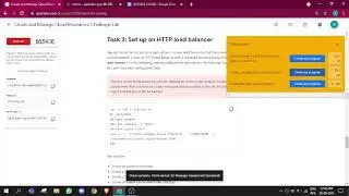 GSP313      Create and Manage Cloud Resources: Challenge Lab