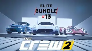 THE CREW 2 : Elite Bundle #13