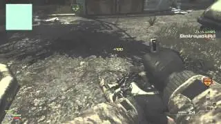 arno_drum99 - MW3 Game Clip