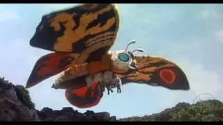 My Mothra tribute
