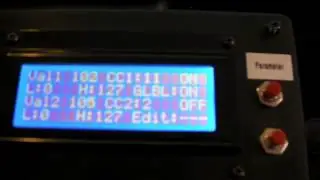 Arduino MIDI Controller Project