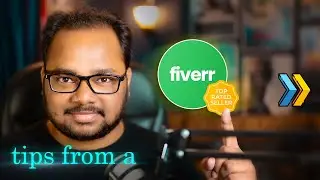 Fiverr Growth Tips from a TOP RATED SELLER 🔥I earned 15 Lakh from 1 Fiverr Gig 💵💵💵