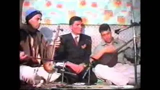 احمد کاملی گلین گلیار.     ahmet kameli gelin gelyar.