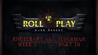 RollPlay Dark Heresy: Week 2, Part 10 - Warhammer 40K Campaign