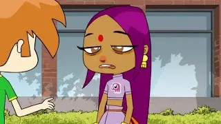 Sally Bollywood Feeling Sneezy