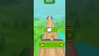 going ball 111Android & iOS level gameplay  walkthrough #shorts #YouTubeshorts #short