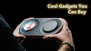 7 Cool Gadgets You Can Buy | Smart Gadgets will make your life easy