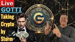 🚀 Gotti Token Millionaire Madness: The Life-Changing Crypto Revolution! 🌟