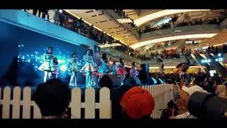 JKT48 - Gingham Check & Baby! Baby! Baby! at JKT48 High Tension Handshake Festival Surabaya