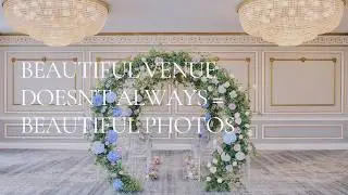 How to Choose A Wedding Venue That Photographs Beautifully | Canadian Wedding Photographer Advice