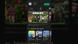 help ;_; I can't play roblox if I can't update😭