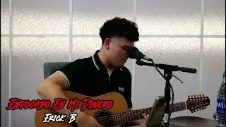 Erick B- Enfocado En El dinero (Vivo) 2021