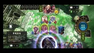 [shadowverse][闇影詩章]最新吸血鬼主戰者，希古那全動畫！！