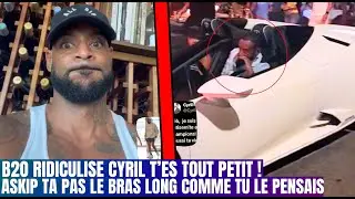 Booba Détruit Cyril Hanouna concernant son avenir, T'es au chômage t'es tout petit !