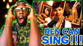 THANK YOU REN! | RETRO QUIN REACTS TO REN 