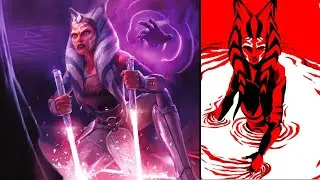 This is what Happened to Ahsoka after Fighting Darth Vader [Canon]