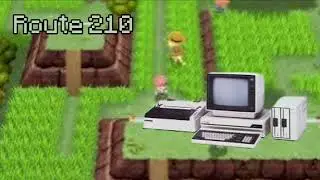 Pokémon Diamond/Pearl - Route 210 (Day) (PC-98 Soundfont)