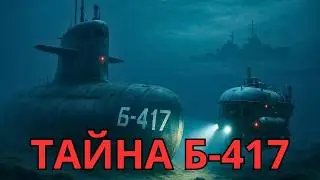 Тайна Б-417: почему СССР скрывал гибель подлодки в Баренцевом море?