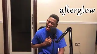 Ed Sheeran - Afterglow (COVER) | Karparni