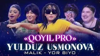 Yulduz Usmonova - Yor biyo  PARODIYA 