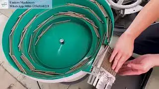 Improve production efficiency, choose the vibrating plate automatic feeding solutions!