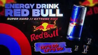 RED BULL PROMO VIDEO // VIDEO EDITING // PREMIERE PRO // AFTER EFFECTS // ALEX MALTSEV