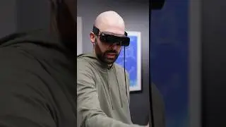 The world's lightest VR headset