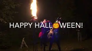 2020 Haunted Trail