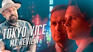 Is Tokyo Vice the BEST TV Show of 2022? | Tokyo Vice Season 1 Review