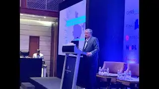 Nandan Nilekani introducing Account Aggregator In Mumbai