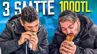 3 SAATTE 1000 TL SERİSİ!!! 