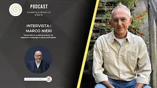 BIOENERGETIC LANDSCAPE - Intervista a Marco Nieri