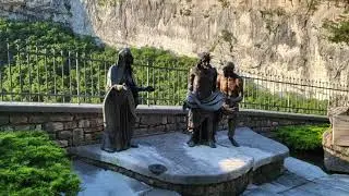 Santuario de la Madonna della Corona Taliansko