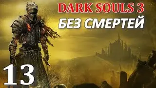 Dark Souls 3 Проф. Прохождение Ч.13 - Лоскутик/Доспехи Сигварда/Пламя 3/3/Старший Волк Фаррона