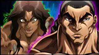 Baki Hanma amv: Pickle vs Retsu