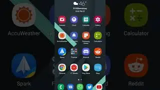 Galaxy S22 Smart Widgets One UI 4.1