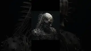 Pinhead Reimagined  #halloween #shorthorrorstories #scary #horrorstorytelling #pinhead