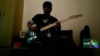 Pink Floyd Comfortably Numb Solo _ by Hugo Martins