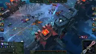 ashe snipe