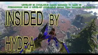 Ark Survival Insided By Mega Tribe | Ark Official Servers