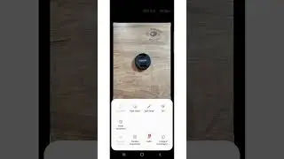 Deleting objects from photos on Samsung phones 