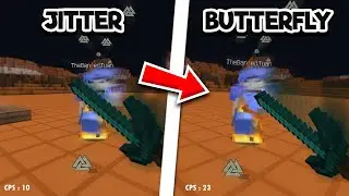 Minemen Club Jitter Clicking Vs Butterfly Clicking